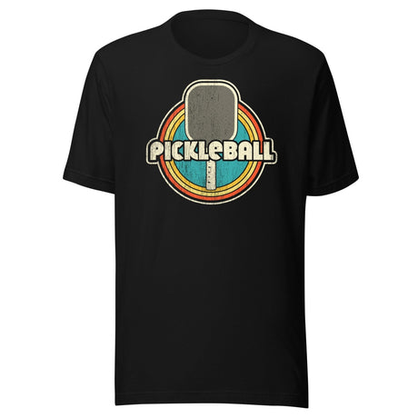 Distressed Vintage Pickleball Shirt