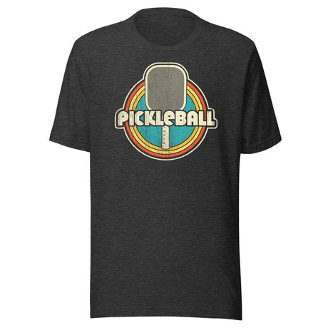 Distressed Vintage Pickleball Shirt