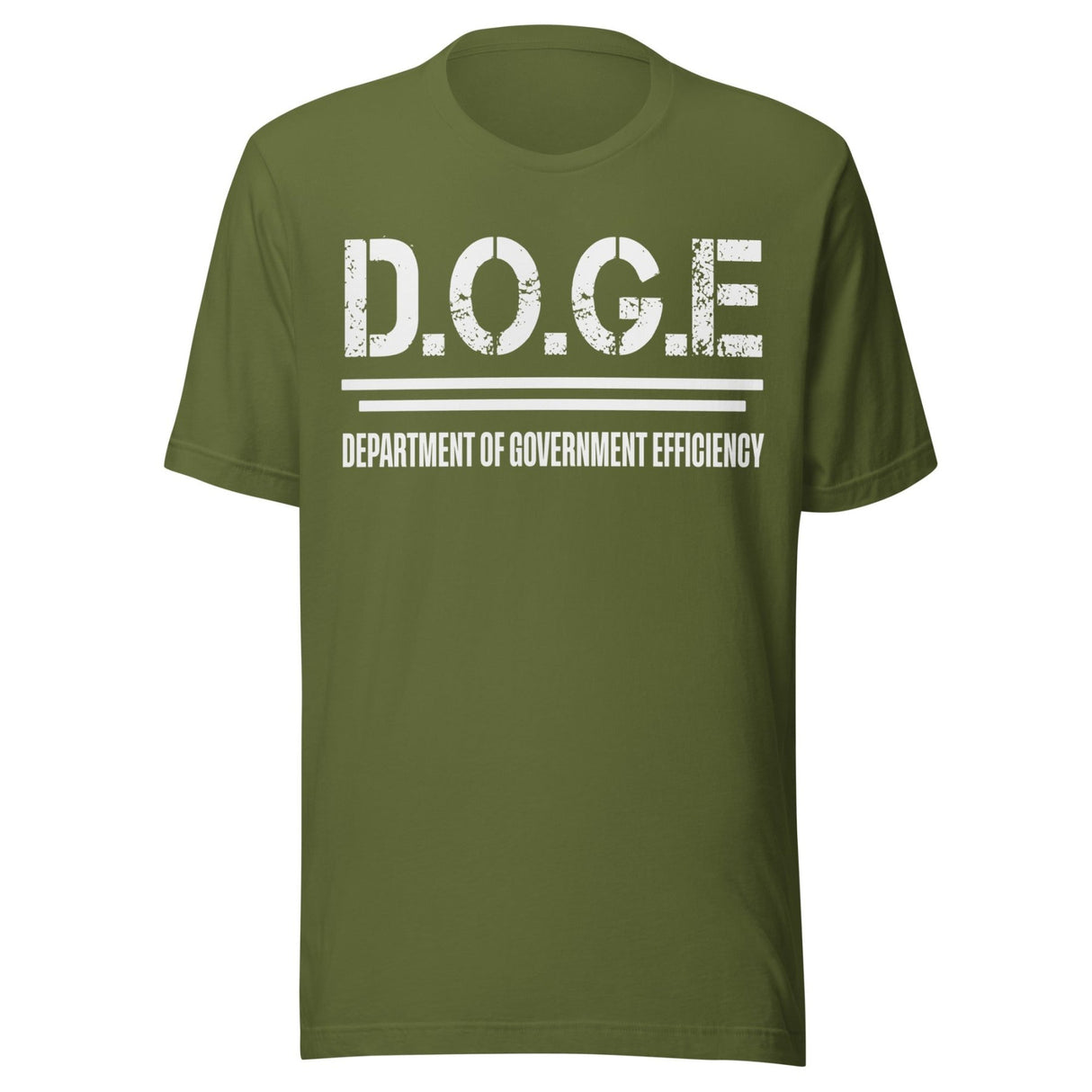 Doge Department Of Government Efficiency Shirt