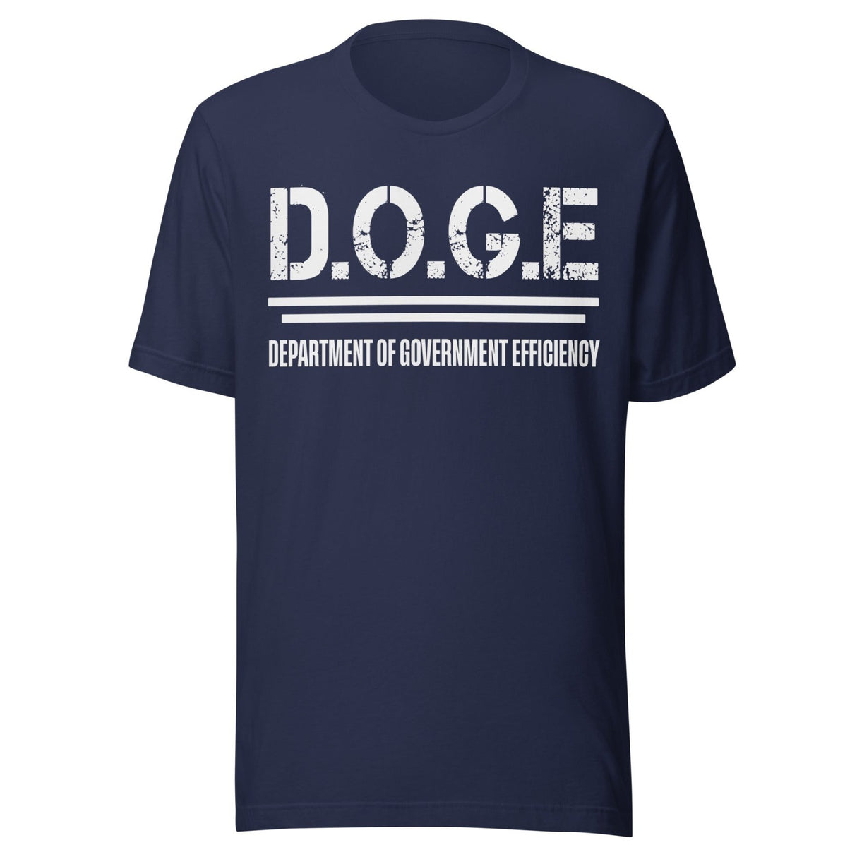 Doge Department Of Government Efficiency Shirt