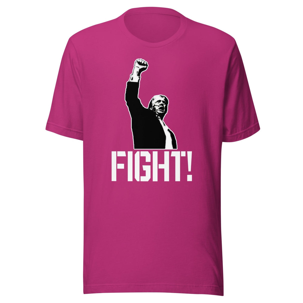 Donald Trump Fight Shirt