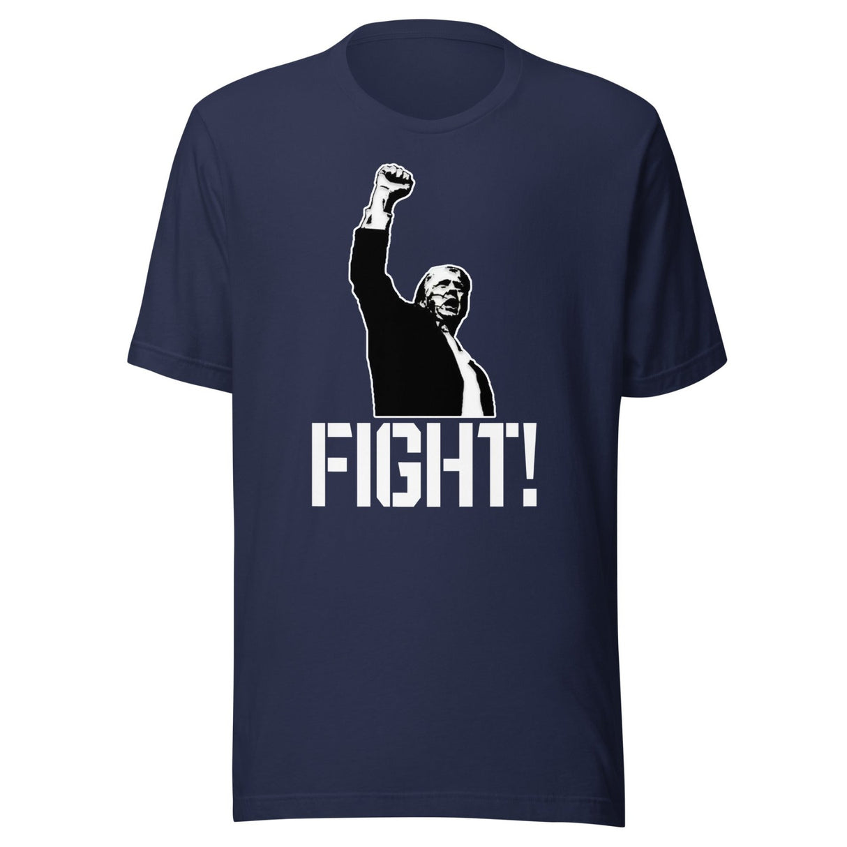 Donald Trump Fight Shirt