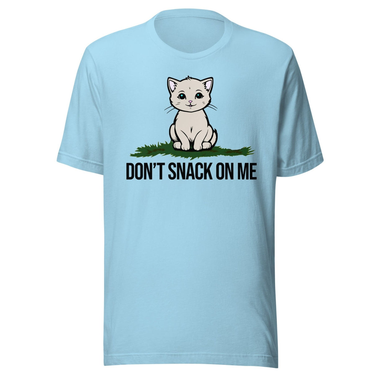 Don't Snack On Me Cat Shirt