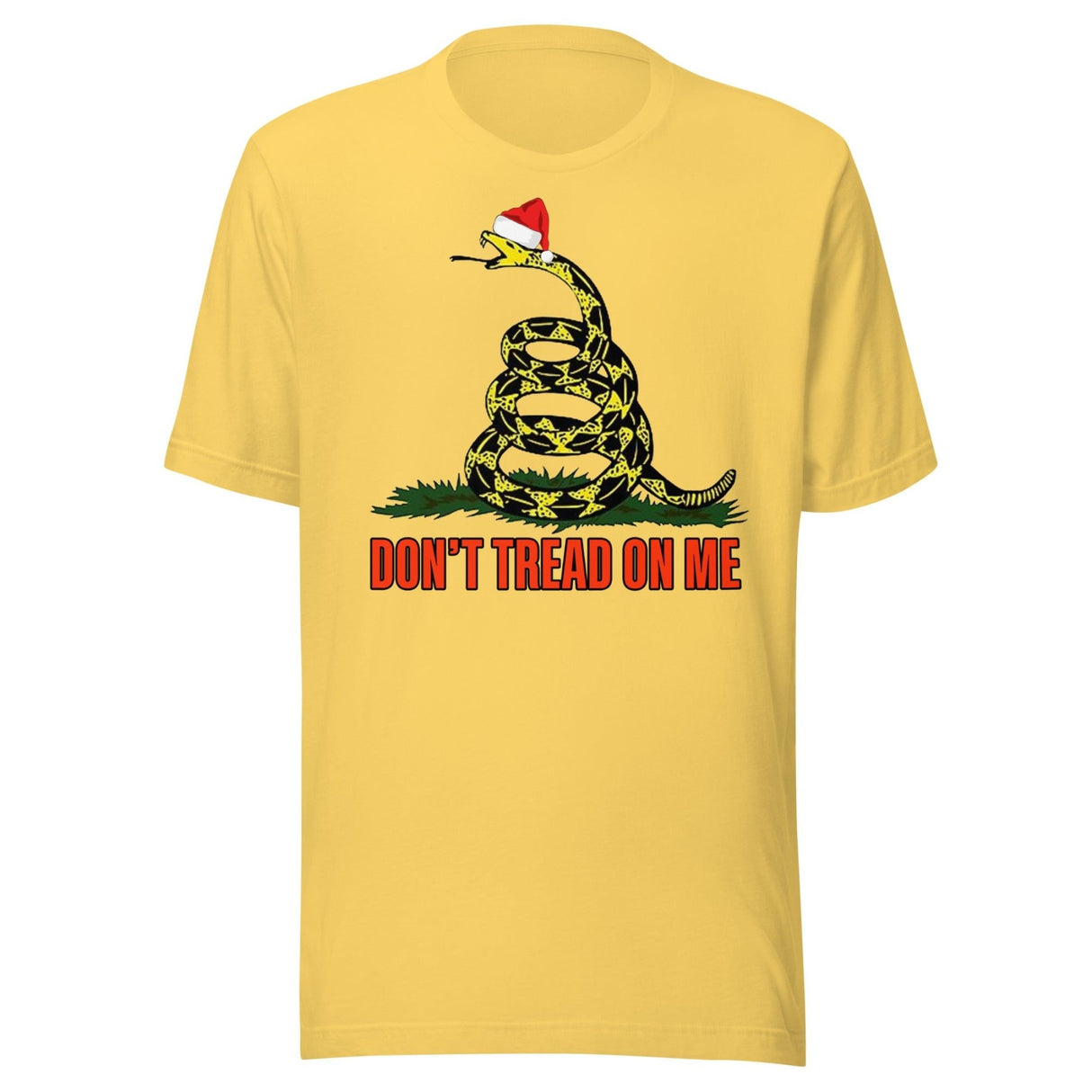 Don't Tread On Me Christmas Shirt