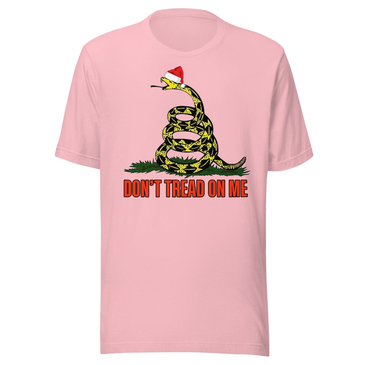 Don't Tread On Me Christmas Shirt