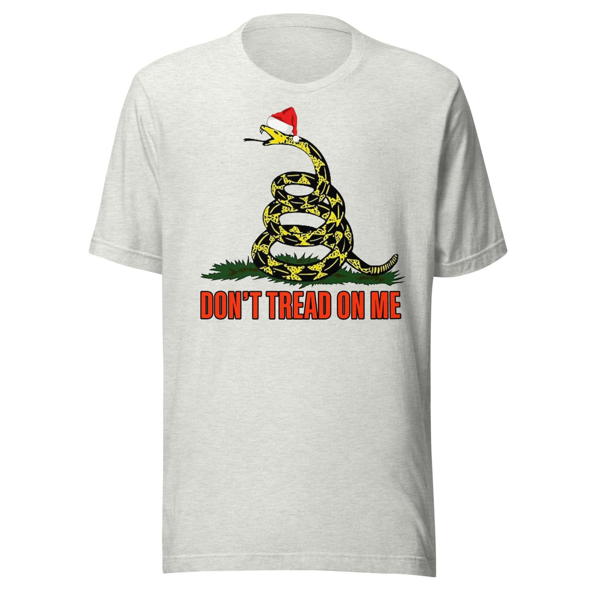 Don't Tread On Me Christmas Shirt