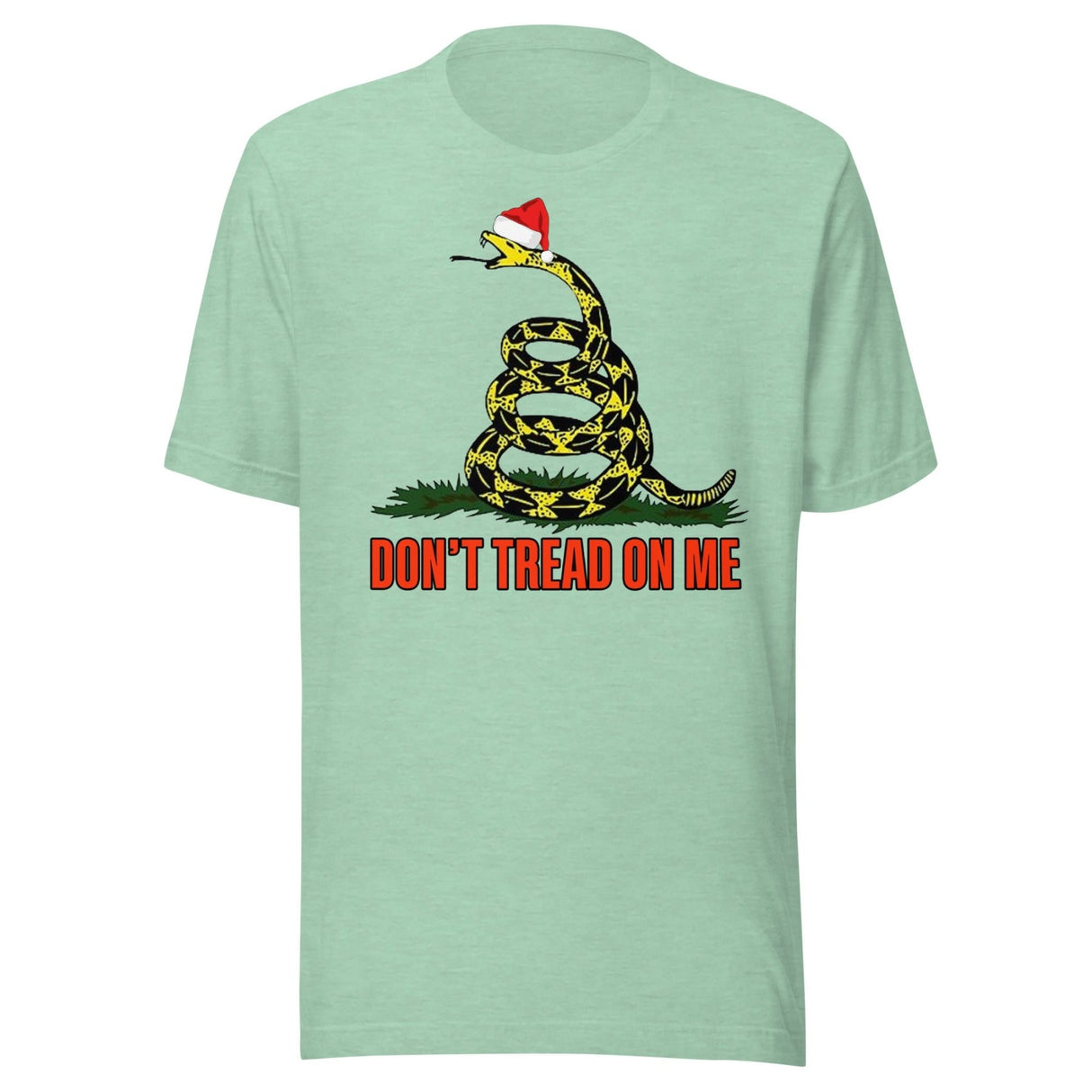 Don't Tread On Me Christmas Shirt