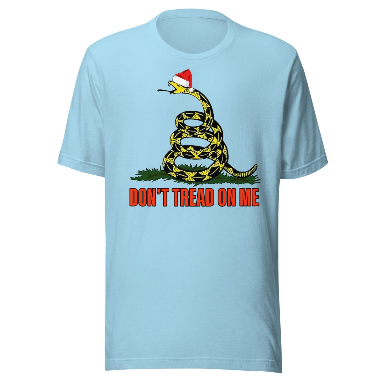 Don't Tread On Me Christmas Shirt