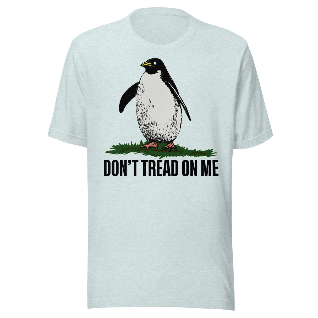 Don't Tread On Me Penguin Shirt