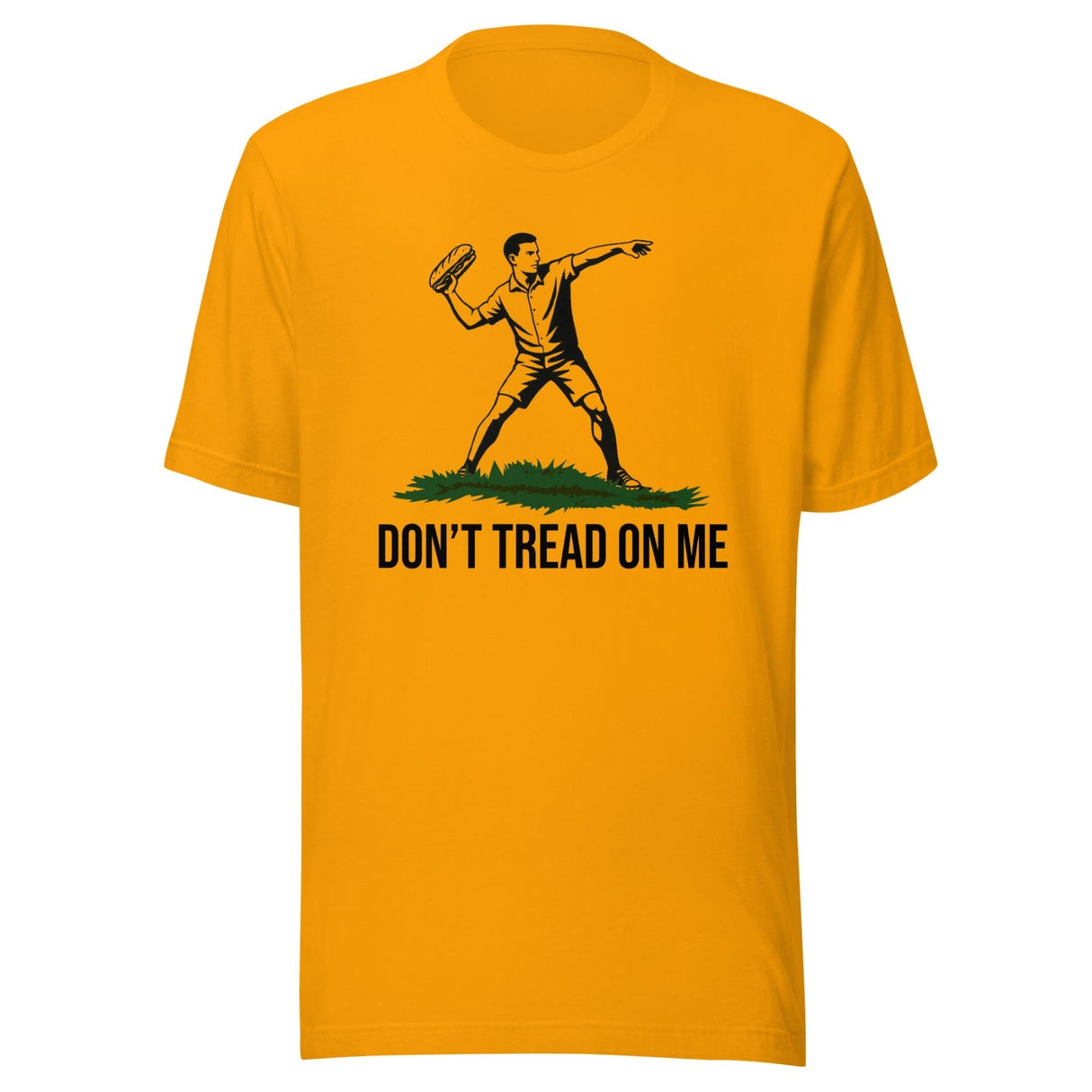 Don't Tread On Me Subway Sandwich Guy Shirt