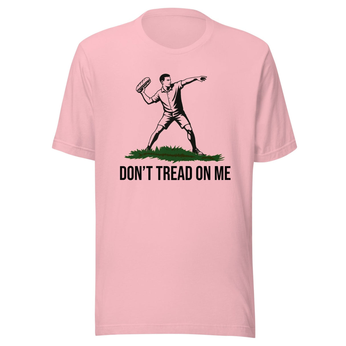 Don't Tread On Me Subway Sandwich Guy Shirt