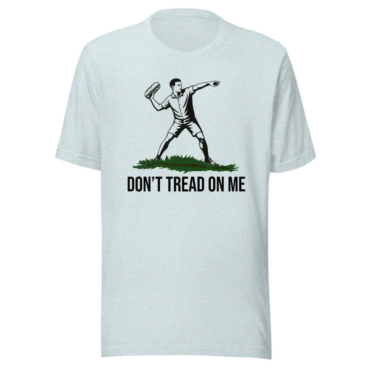 Don't Tread On Me Subway Sandwich Guy Shirt