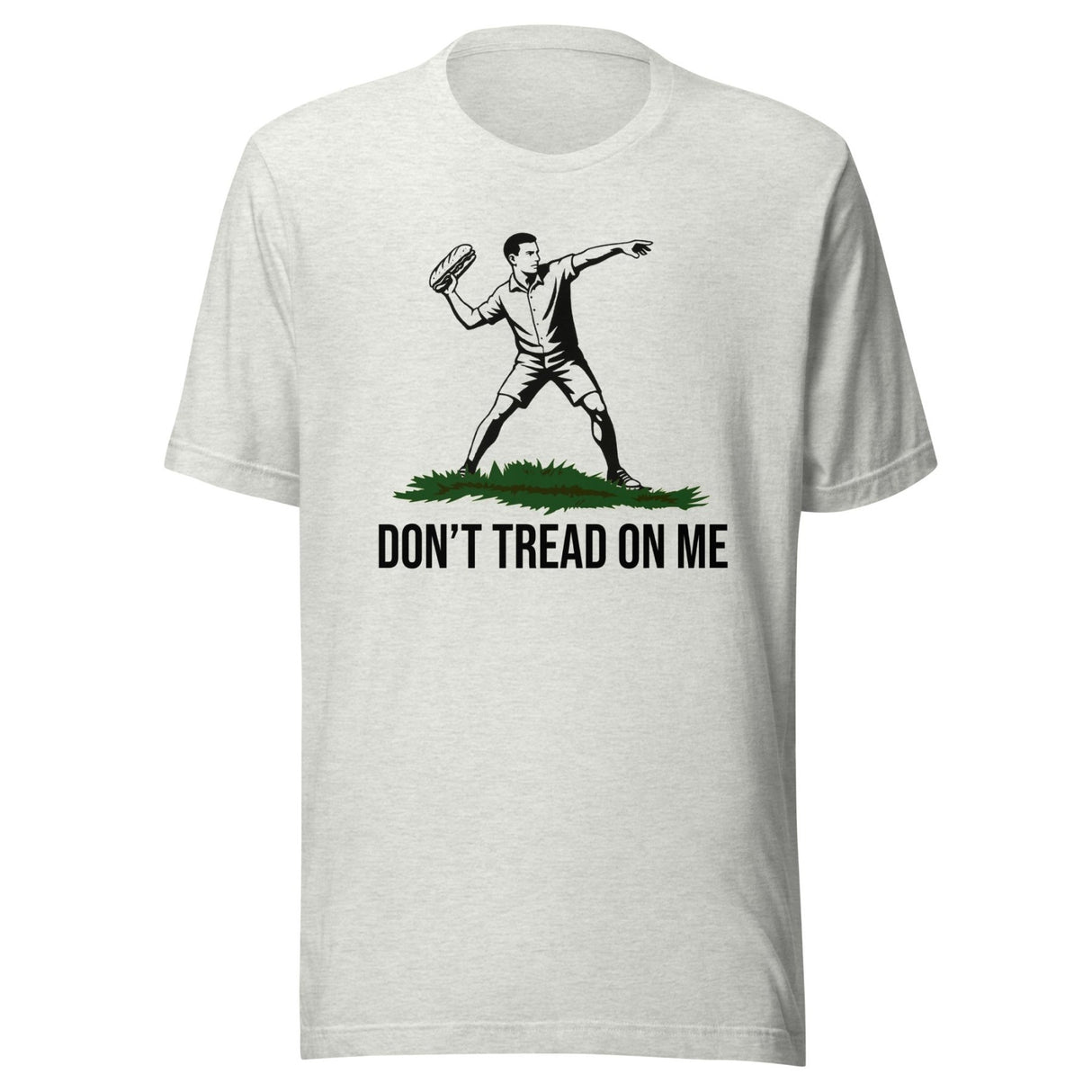 Don't Tread On Me Subway Sandwich Guy Shirt