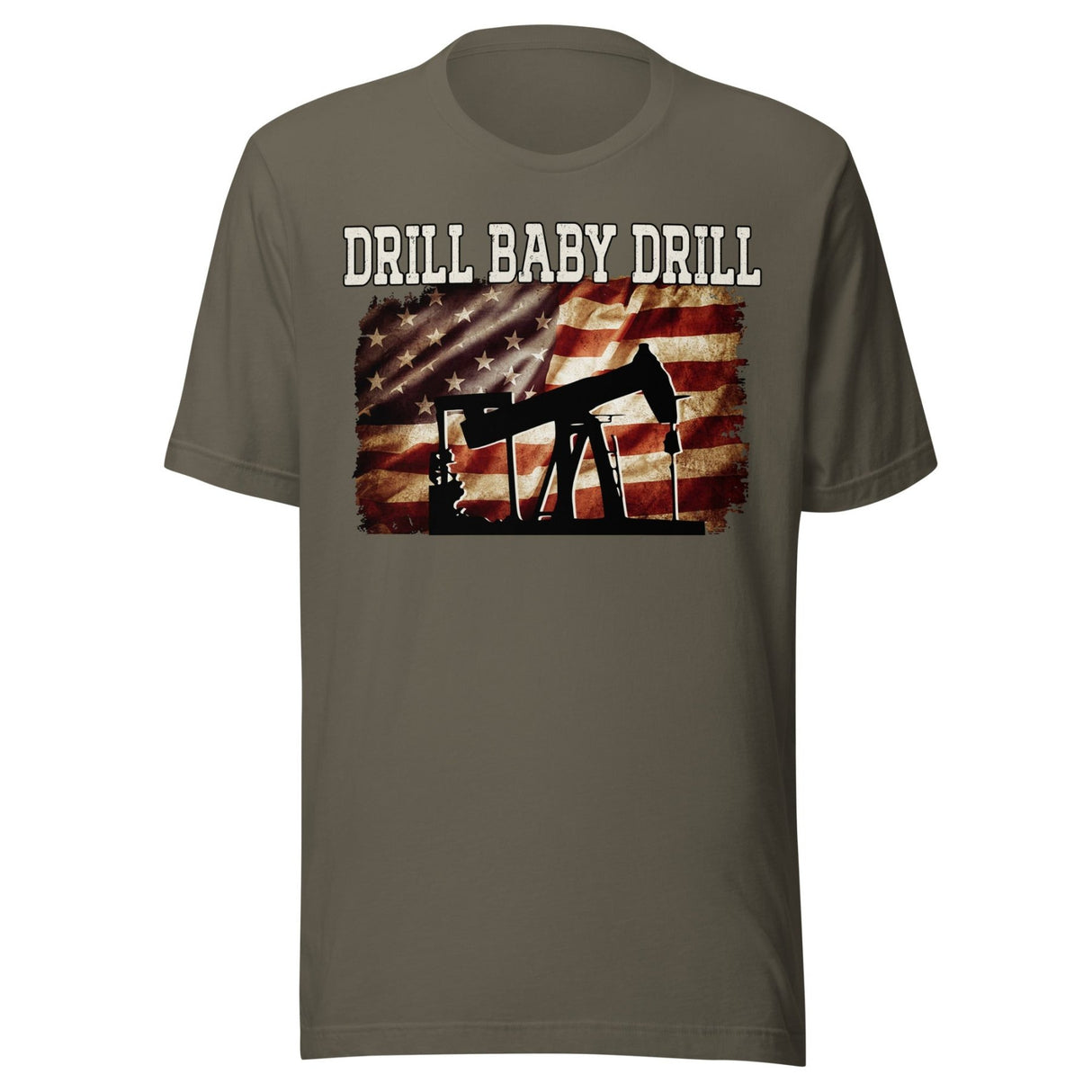 Drill Baby Drill Shirt