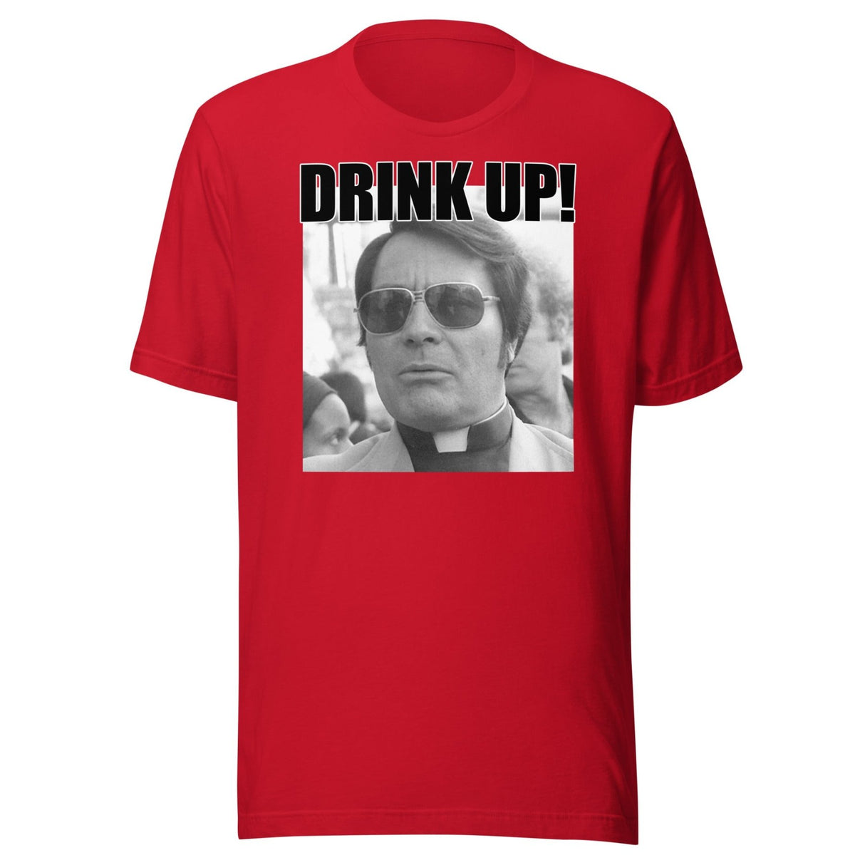 Drink Up Jim Jones Shirt