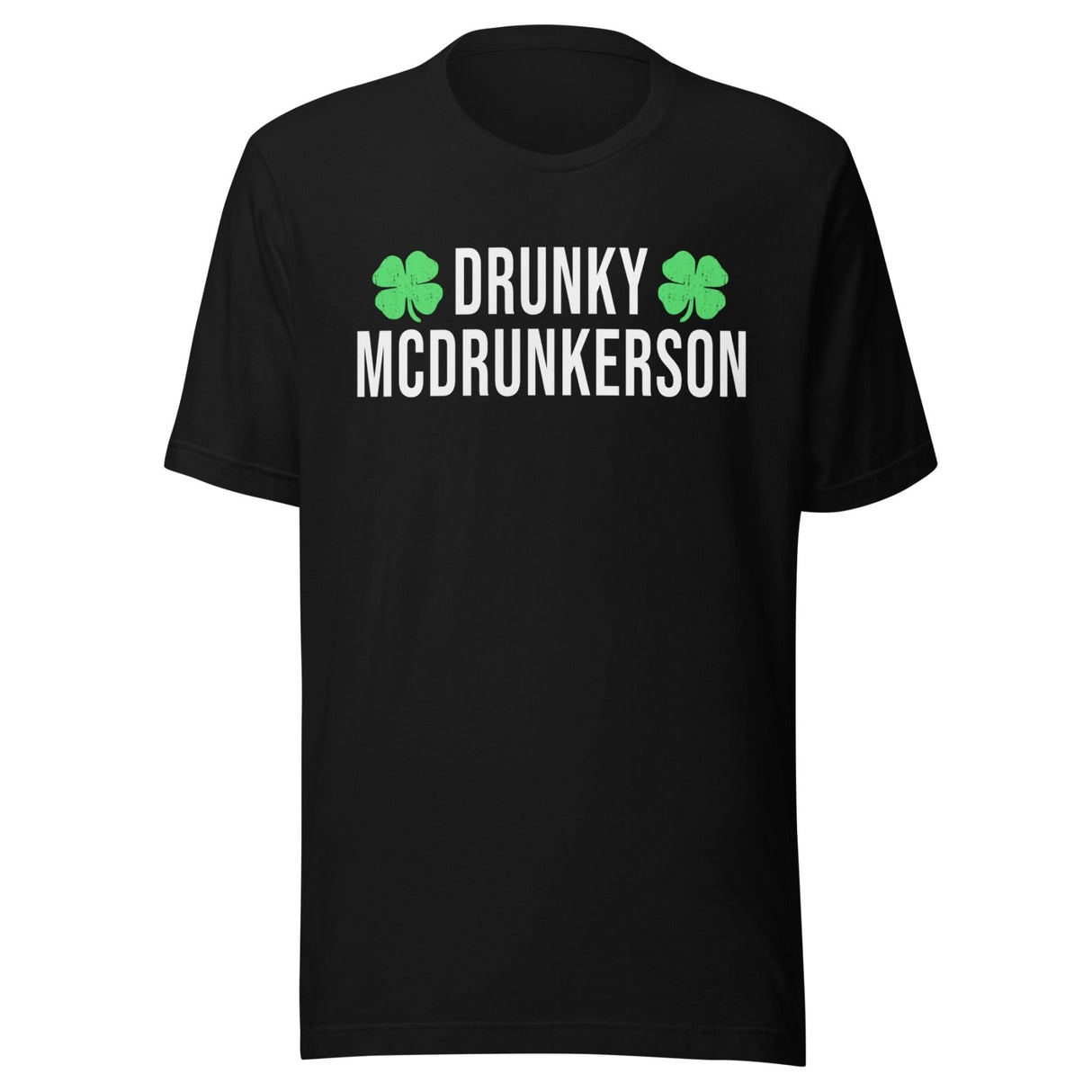 Drunky McDrunkerson Irish Shirt