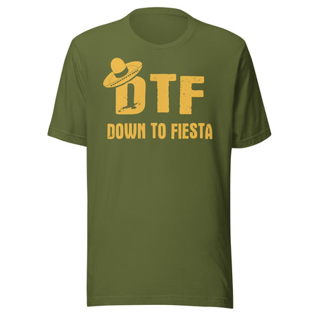 DTF Down to Fiesta Shirt