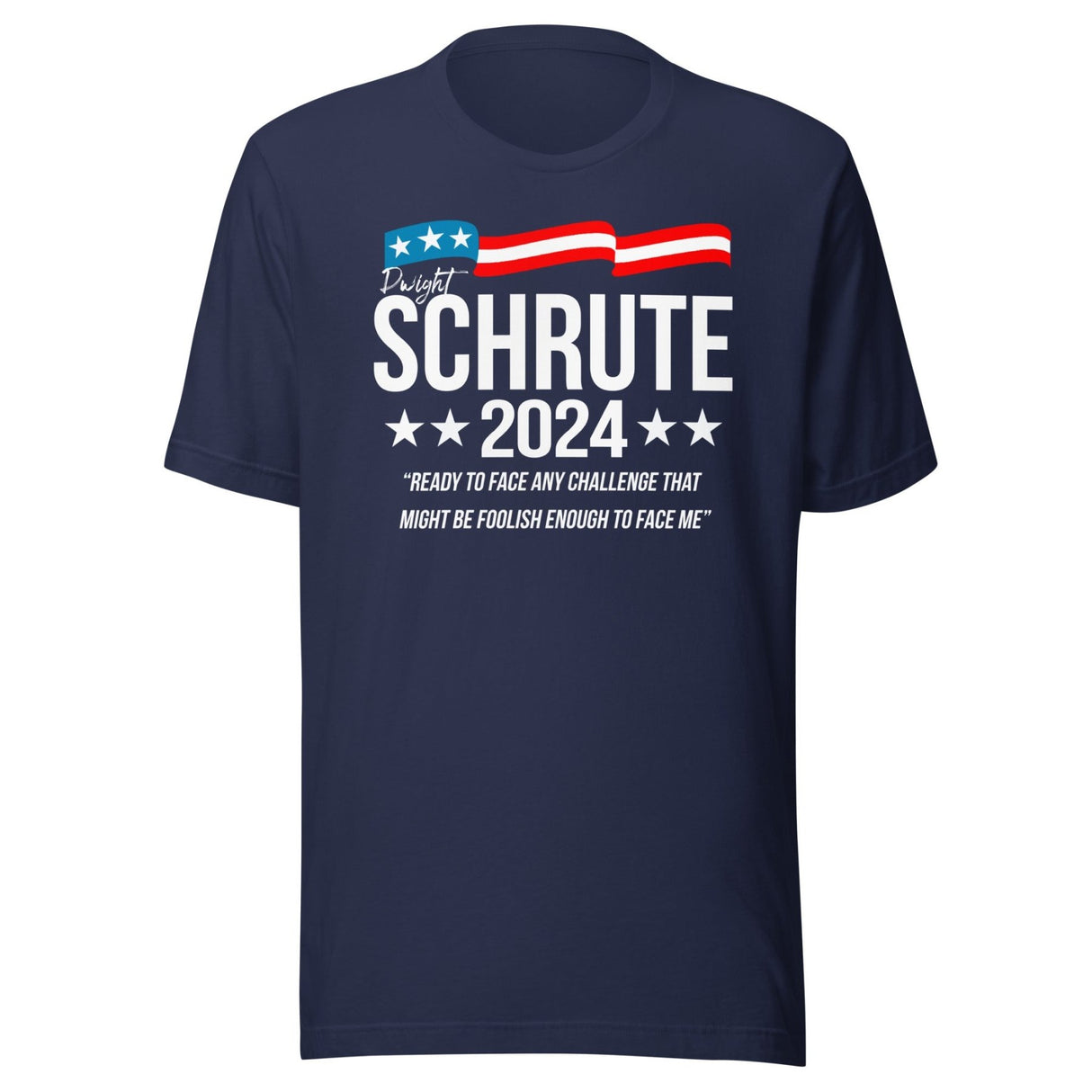 Dwight Schrute 2024 Shirt