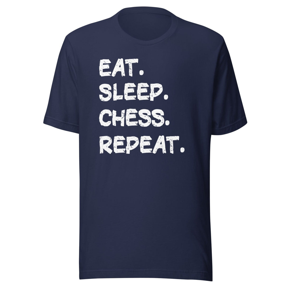 Eat Sleep Chess Repeat Shirt