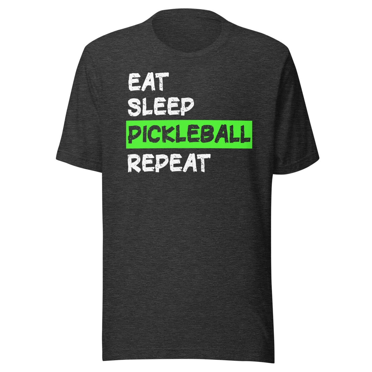 Eat Sleep Pickleball Repeat Shirt