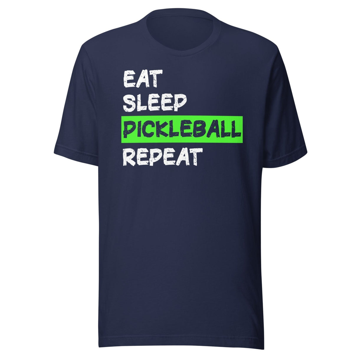 Eat Sleep Pickleball Repeat Shirt