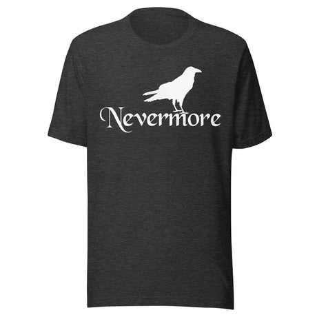 Edgar Allan Poe Nevermore Shirt