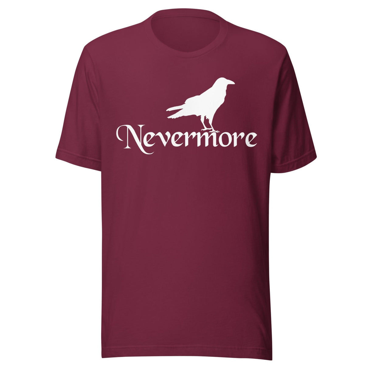 Edgar Allan Poe Nevermore Shirt