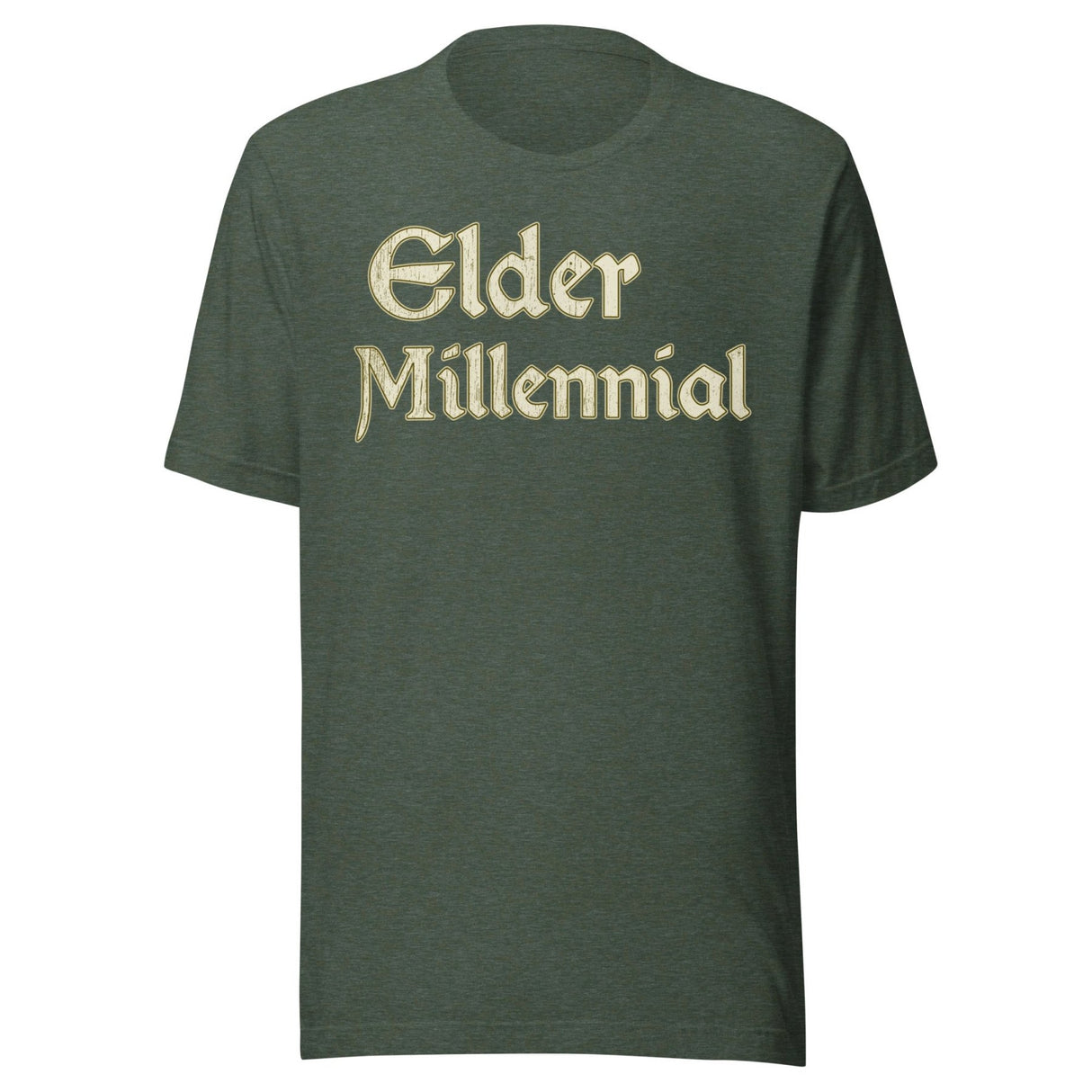 Elder Millennial Shirt