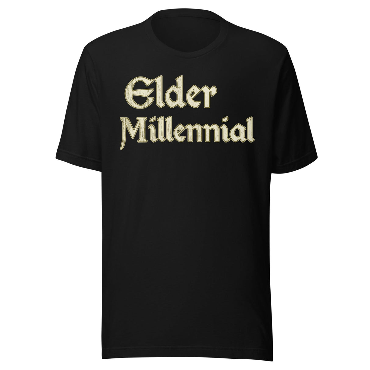 Elder Millennial Shirt