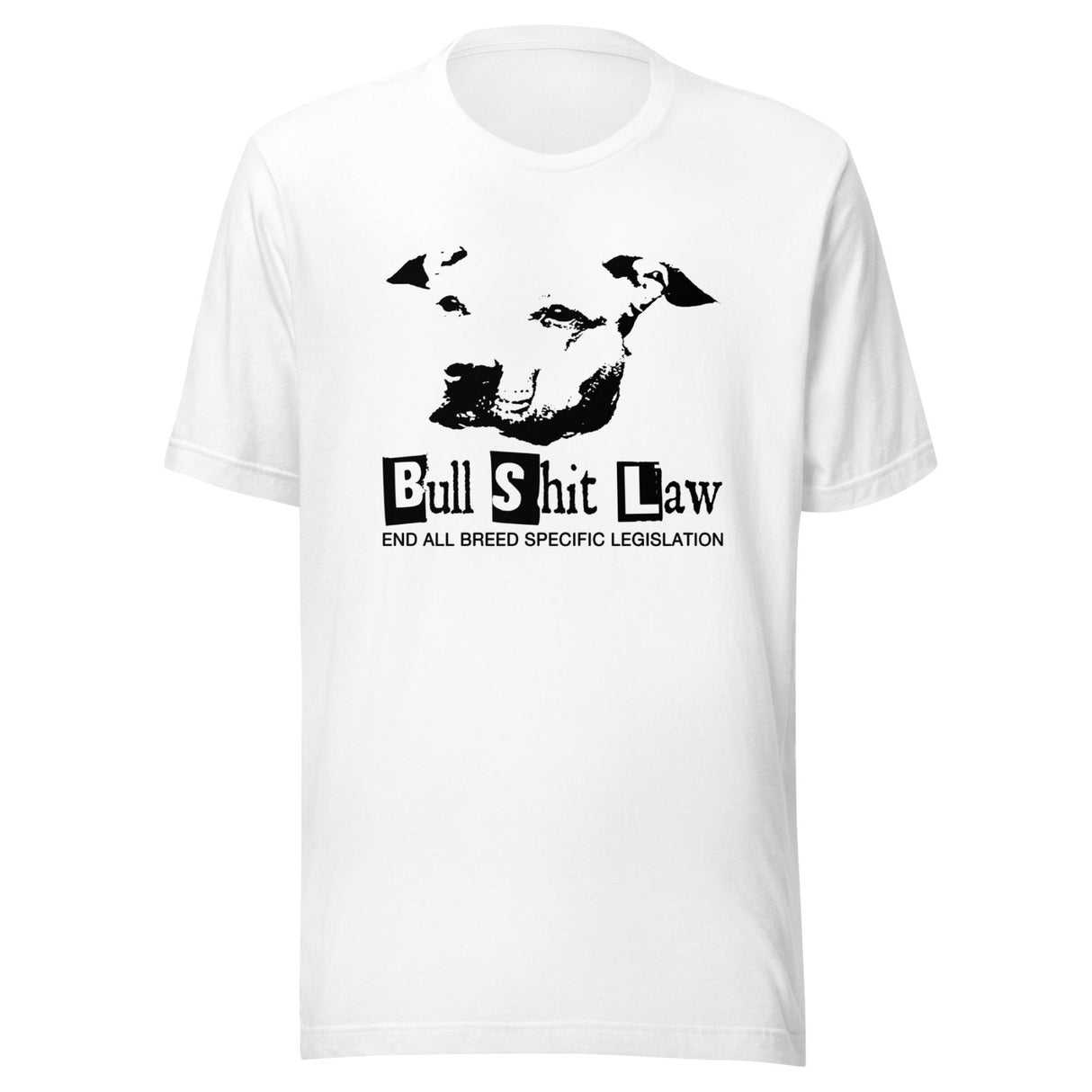 End All Breed Specific Legislation Shirt