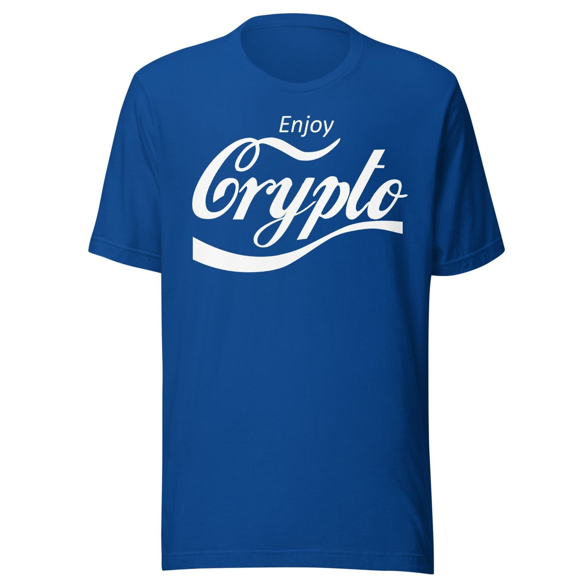 Enjoy Crypto Shirt