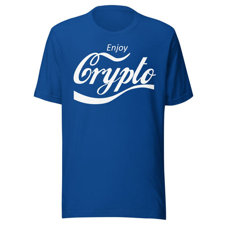 Enjoy Crypto Shirt