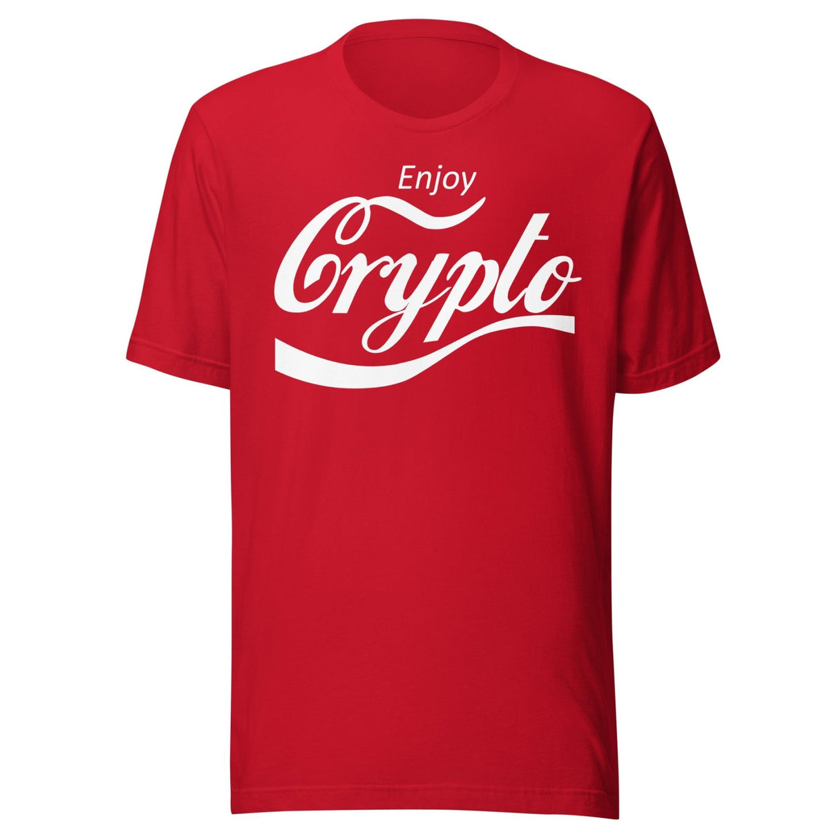 Enjoy Crypto Shirt
