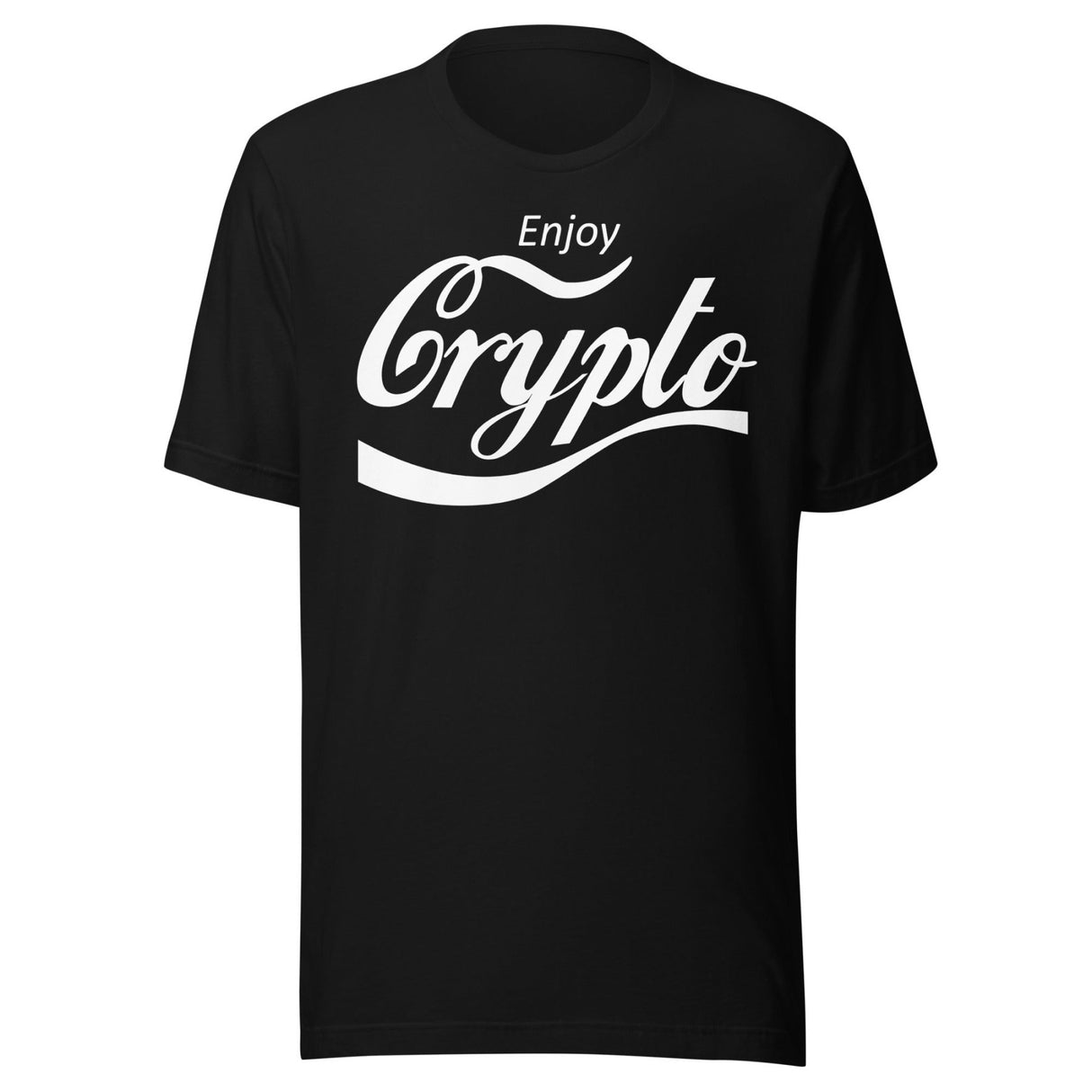 Enjoy Crypto Shirt