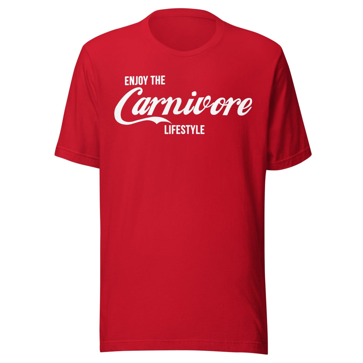 Enjoy The Carnivore Lifestyle Shirt