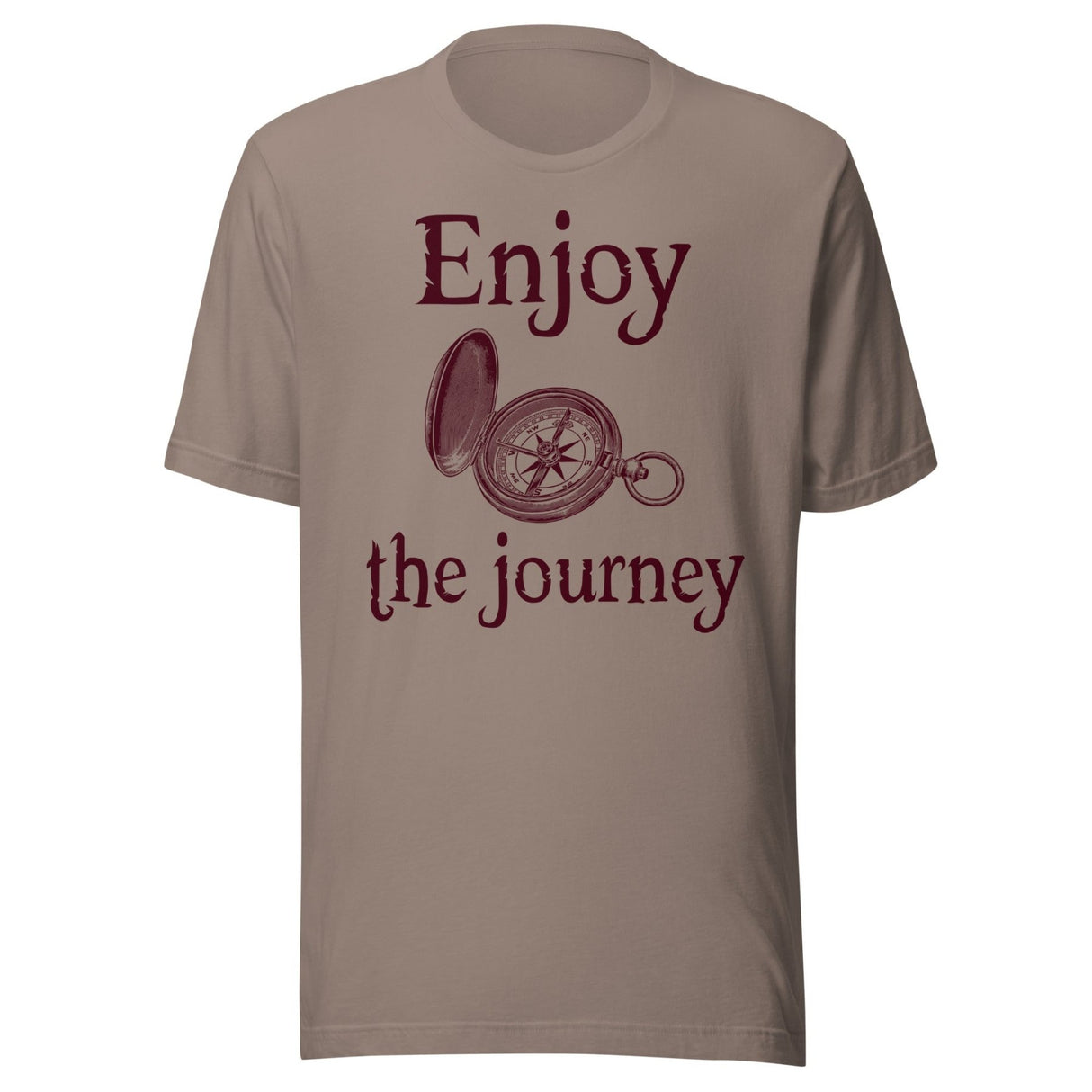 Enjoy The Journey Compass Shirt