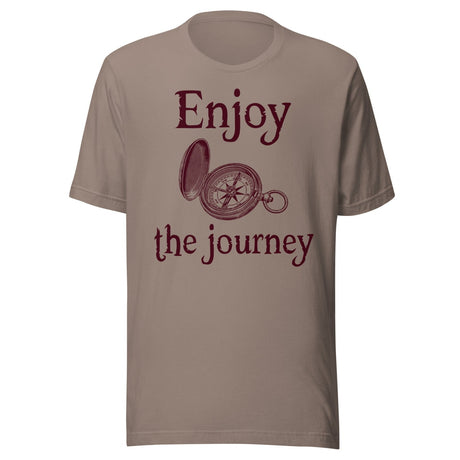 Enjoy The Journey Compass Shirt