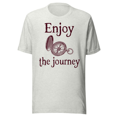 Enjoy The Journey Compass Shirt
