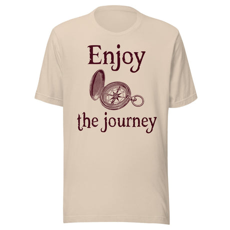 Enjoy The Journey Compass Shirt