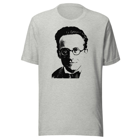 Erwin Schrödinger Shirt