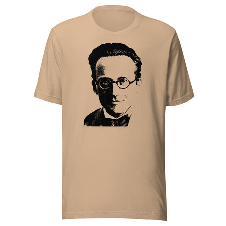 Erwin Schrödinger Shirt