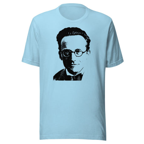 Erwin Schrödinger Shirt