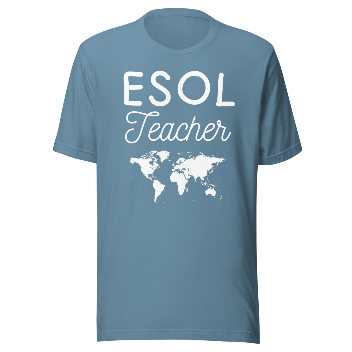 ESOL Teacher Shirt