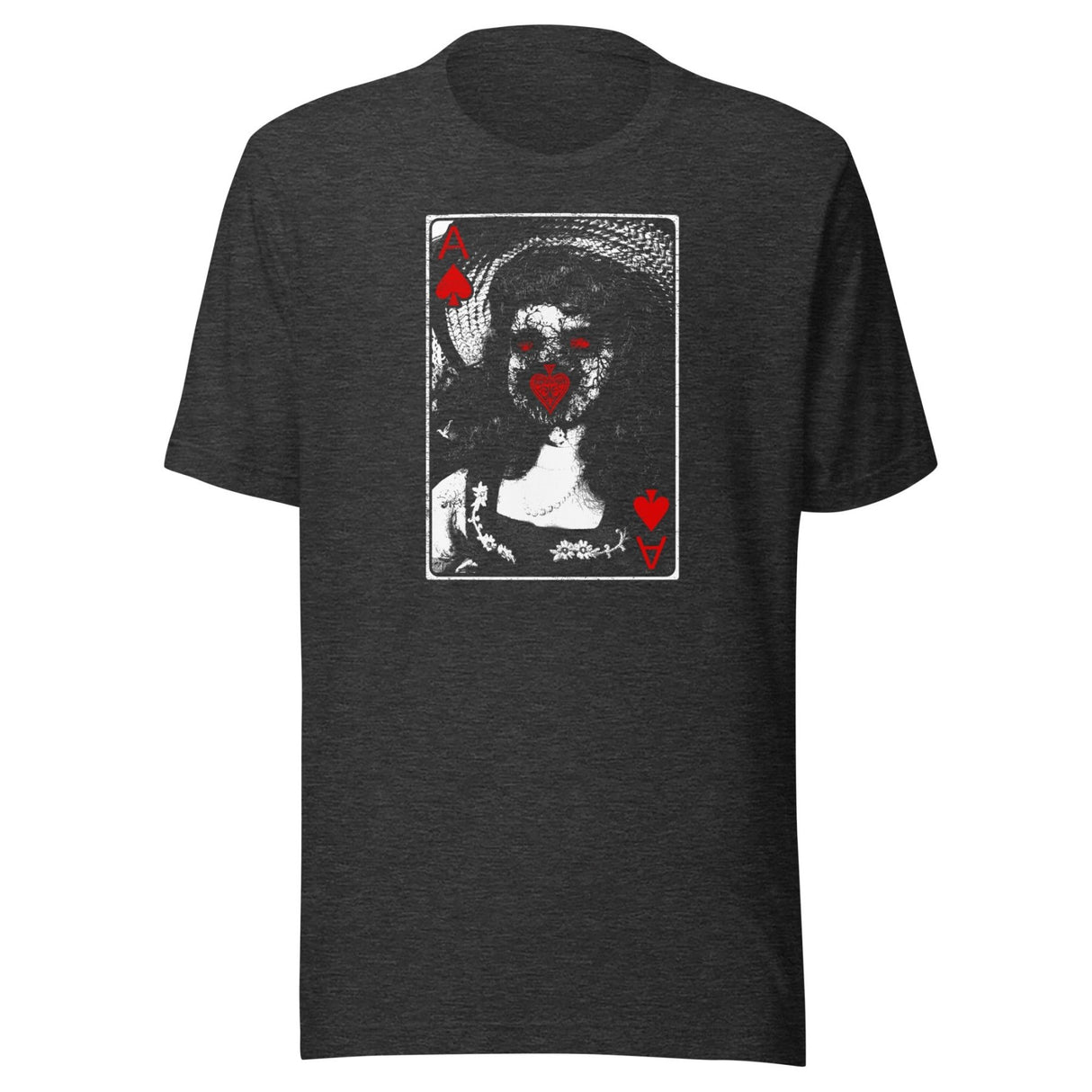Evil Doll Ace of Spades Shirt