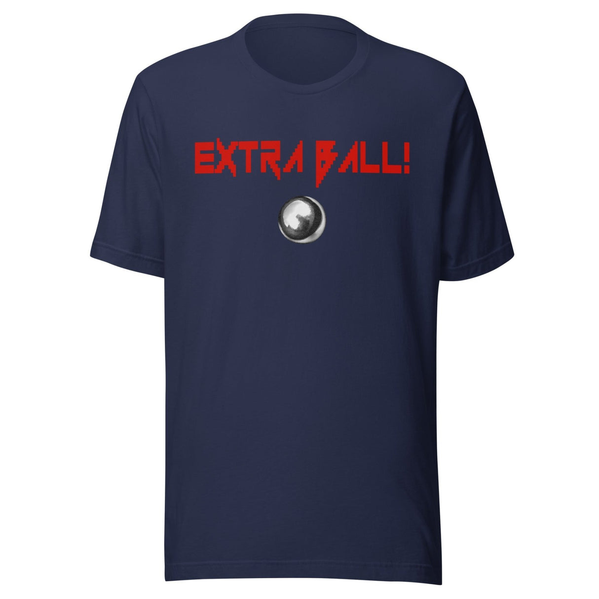 Extra Ball Pinball Shirt
