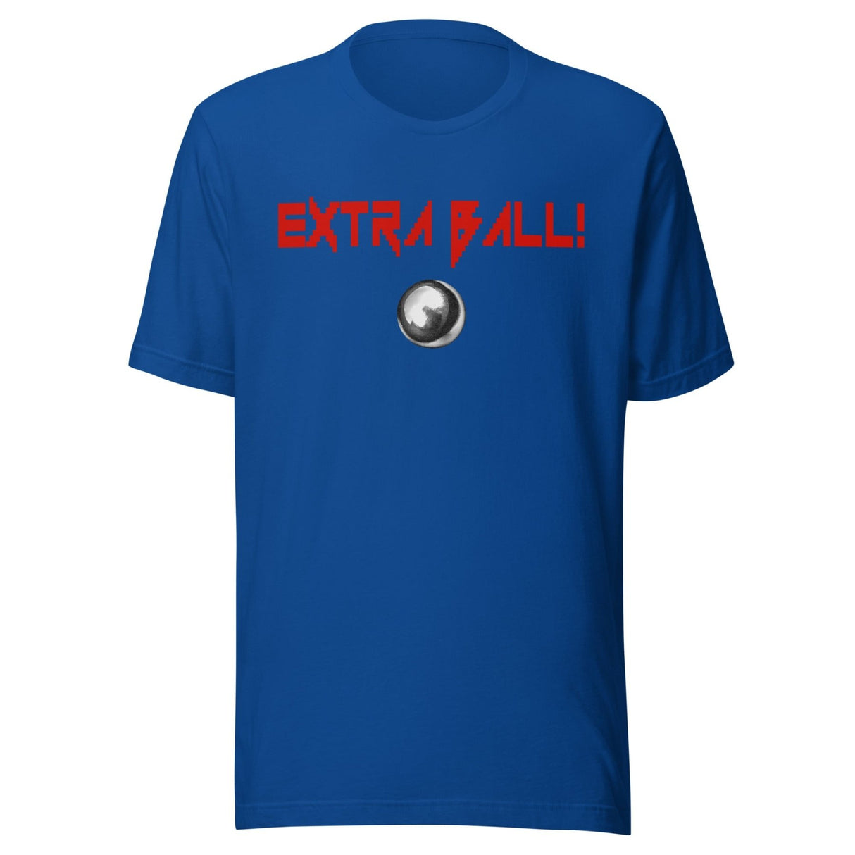 Extra Ball Pinball Shirt