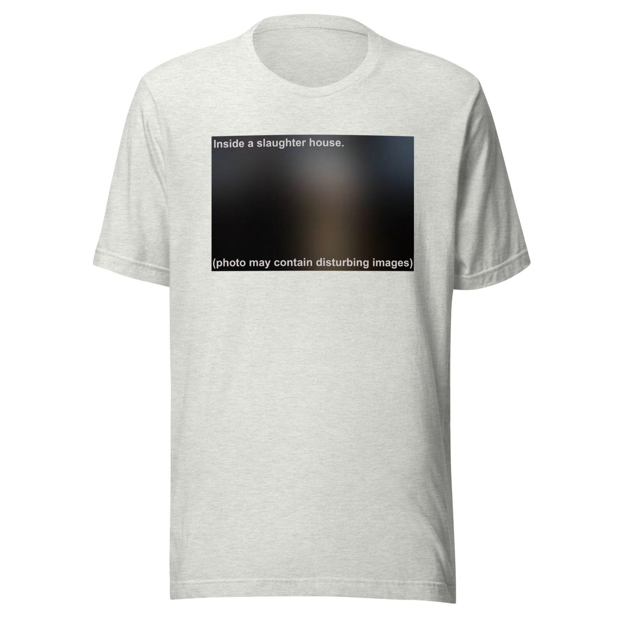 Factory Farming Vegan Shirt