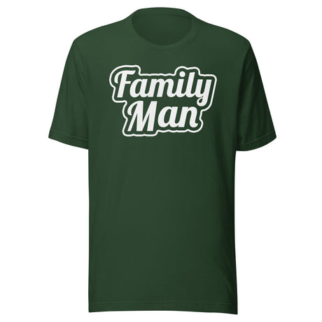 Family Man Shirt
