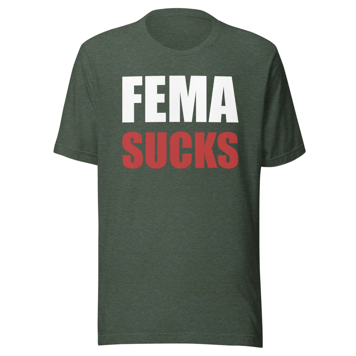 FEMA Sucks Shirt