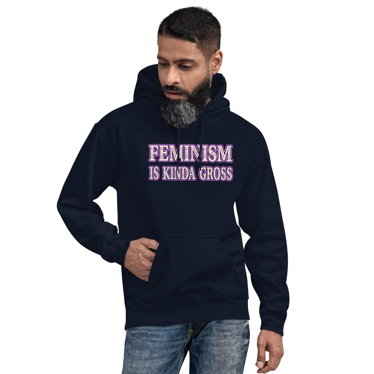 Feminism is Kinda Gross Hoodie